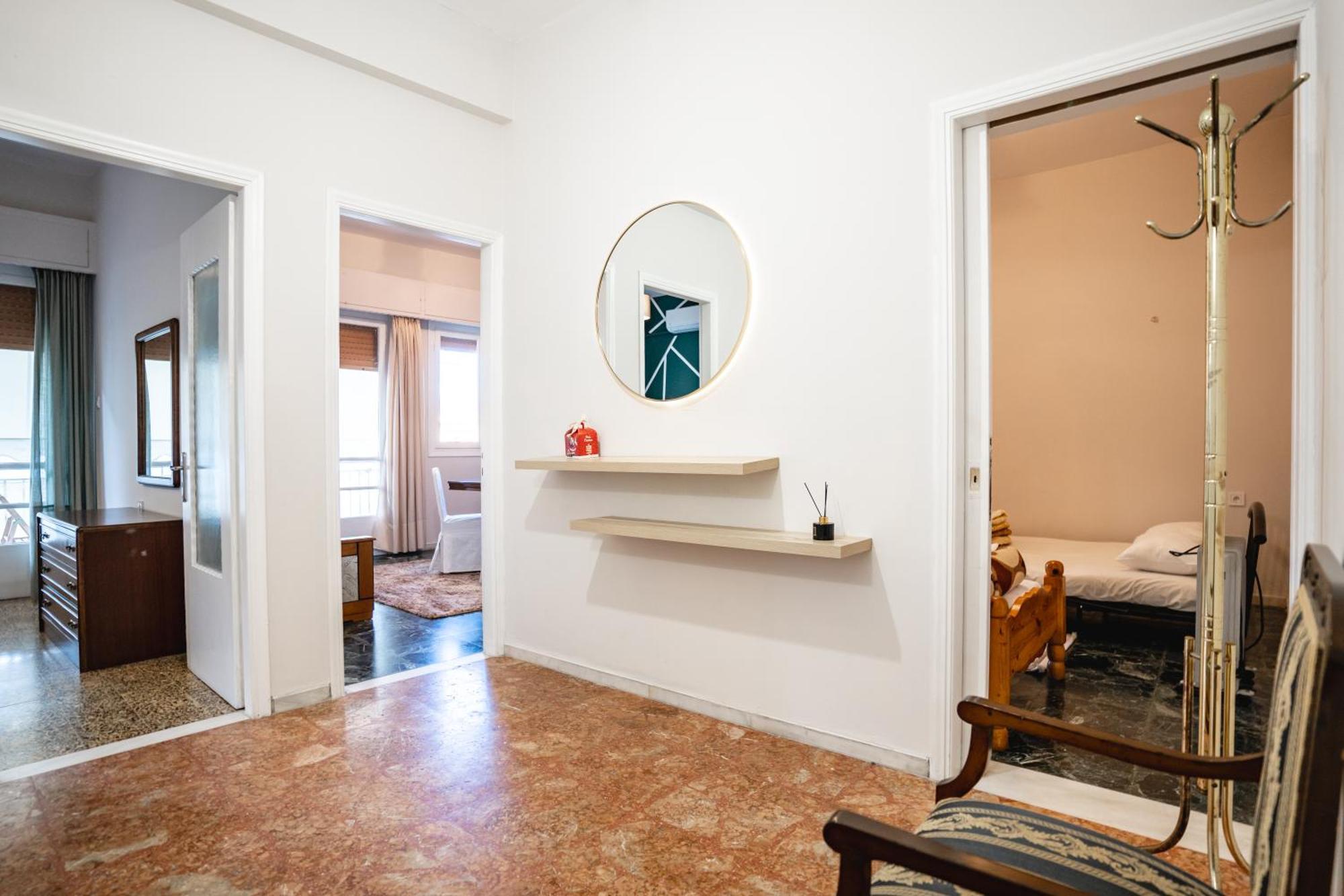 Daire 105 Sq.m. Near Center *