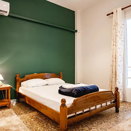 Apartment 105 Sq.M. Near Center Patras Exterior photo