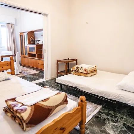 Apartment 105 Sq.M. Near Center Patras Exterior photo