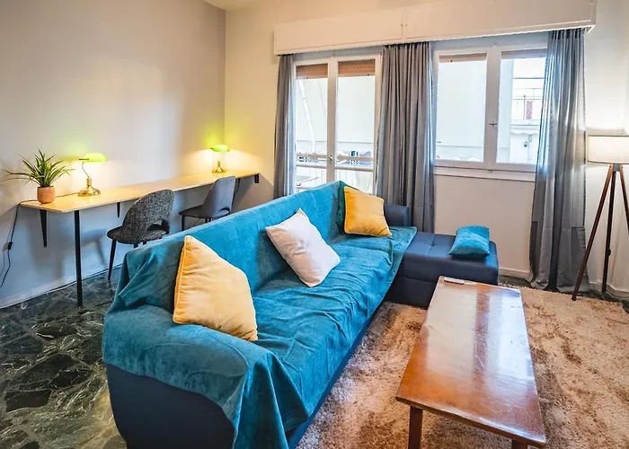 Apartment 105 Sq.M. Near Center